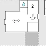Stunning In With Kitchen 度假居