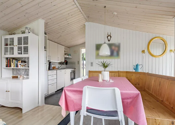 Prázdninový dům Stunning In With Kitchen Aabenraa