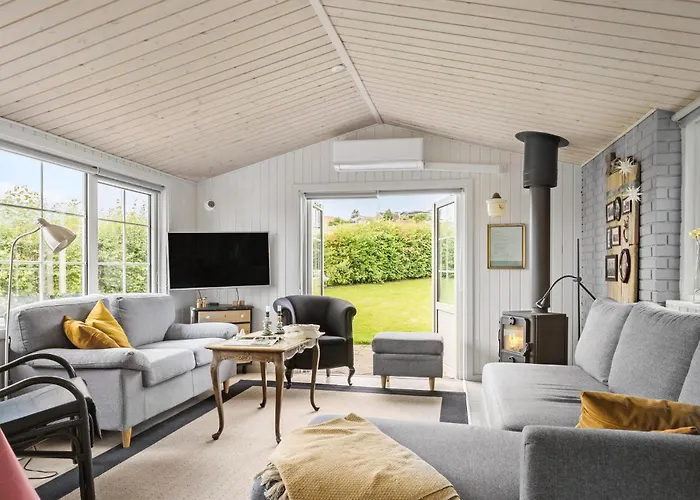 Stunning In With Kitchen * Aabenraa