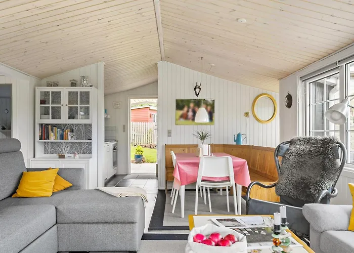 Stunning In With Kitchen * Aabenraa